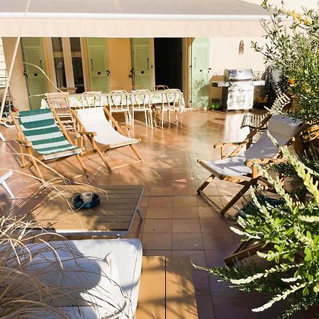 Maison Trenca Menton Luaran gambar