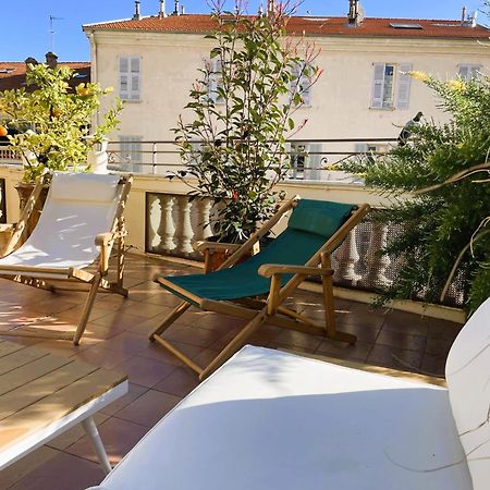 Maison Trenca Menton Luaran gambar