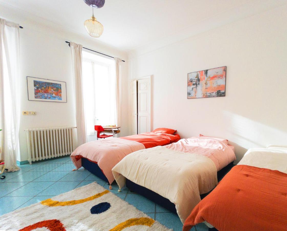 Maison Trenca Menton Luaran gambar