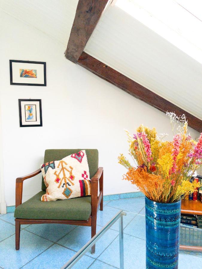 Maison Trenca Menton Luaran gambar