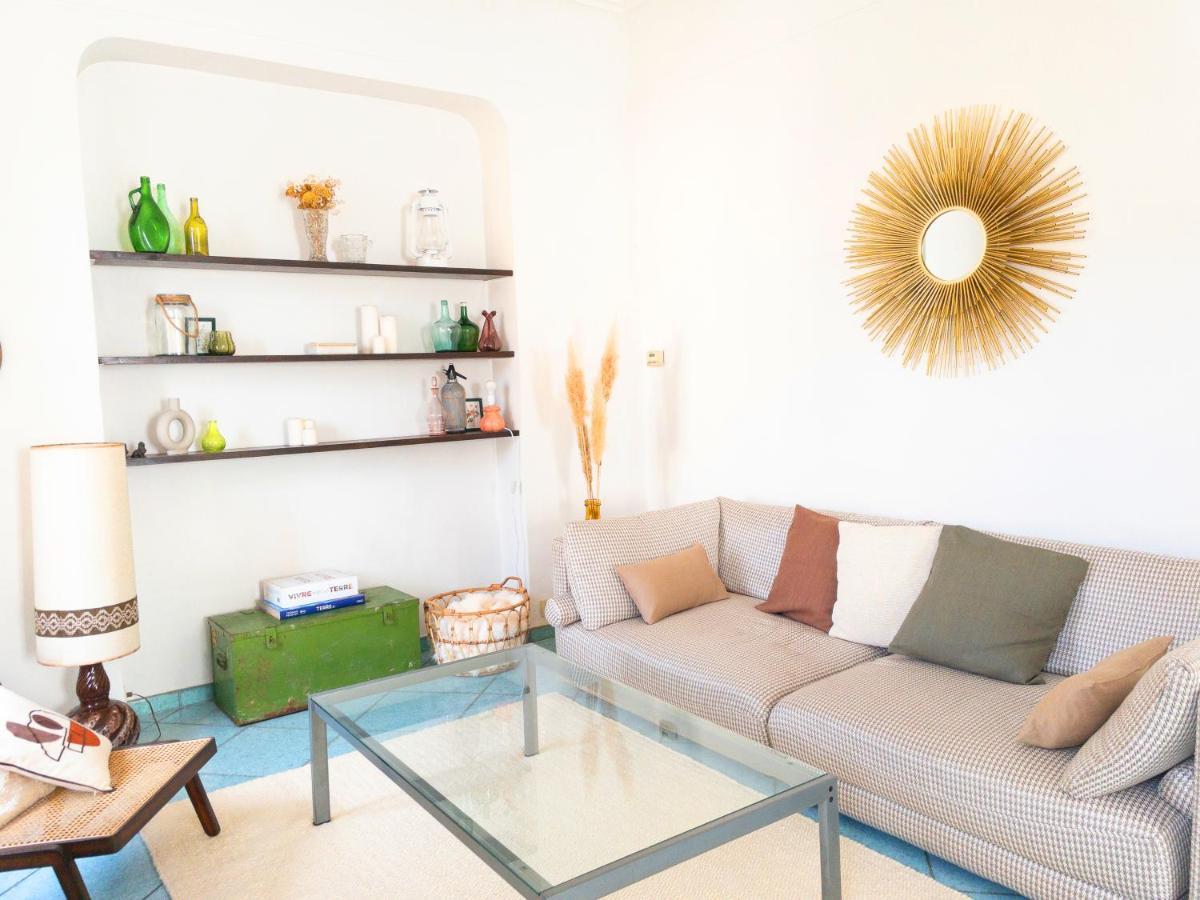 Maison Trenca Menton Luaran gambar