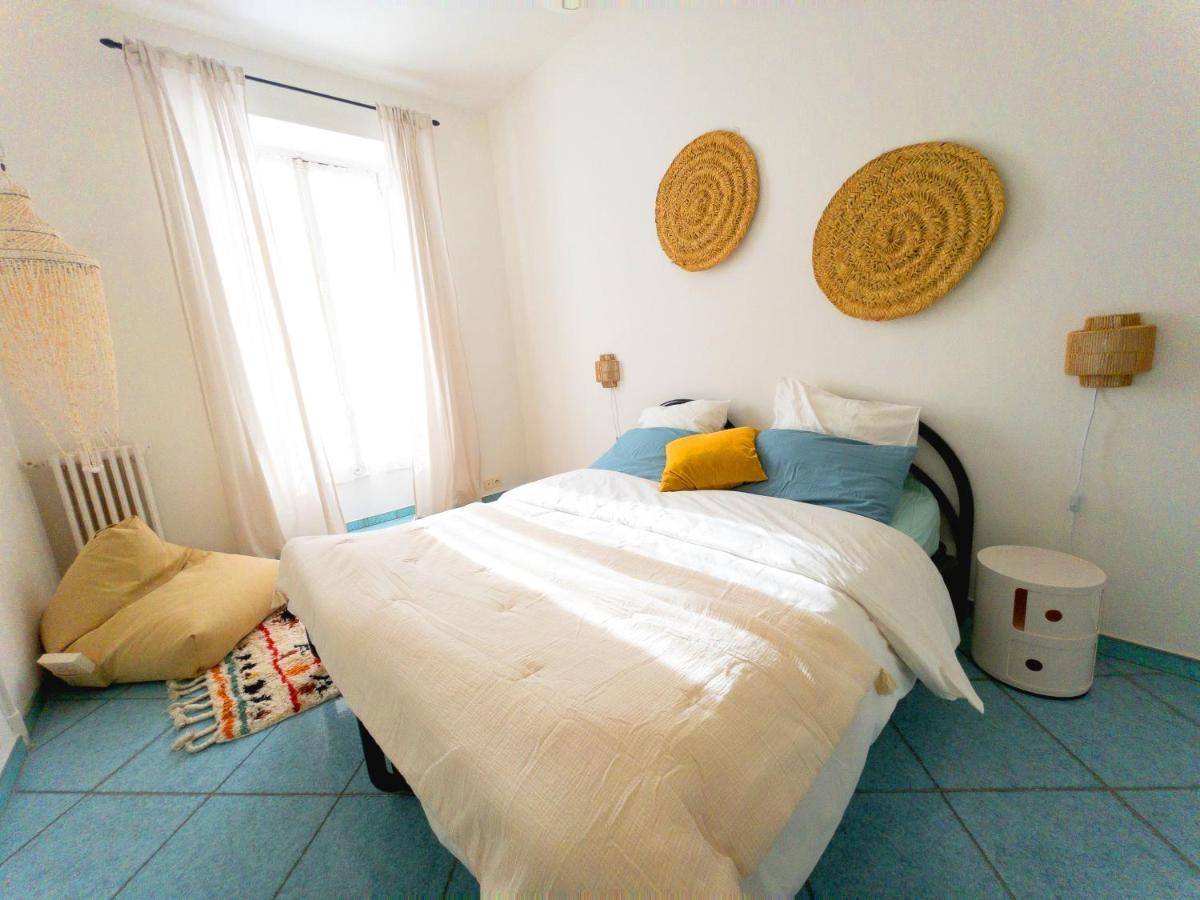 Maison Trenca Menton Luaran gambar