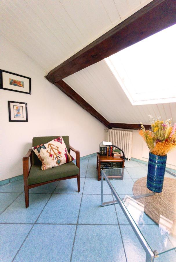 Maison Trenca Menton Luaran gambar