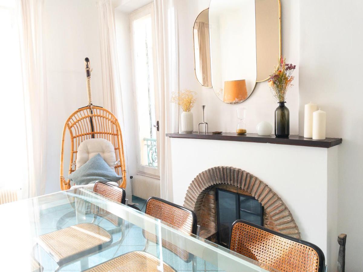 Maison Trenca Menton Luaran gambar