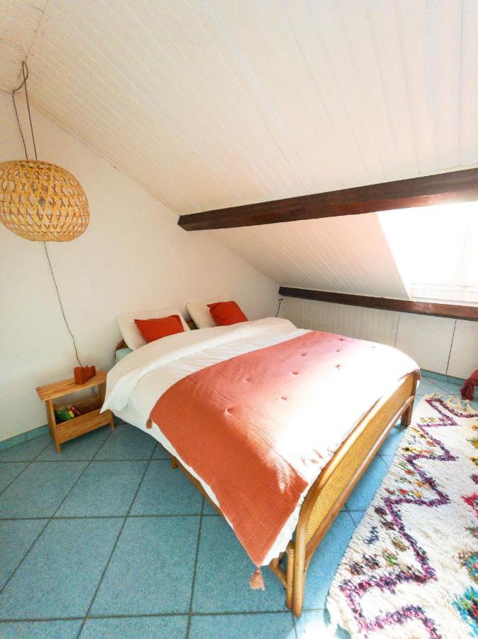 Maison Trenca Menton Luaran gambar