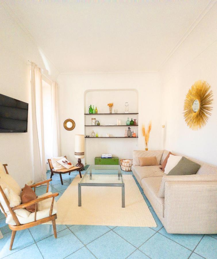 Maison Trenca Menton Luaran gambar
