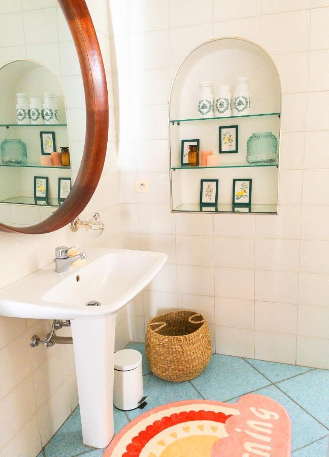 Maison Trenca Menton Luaran gambar