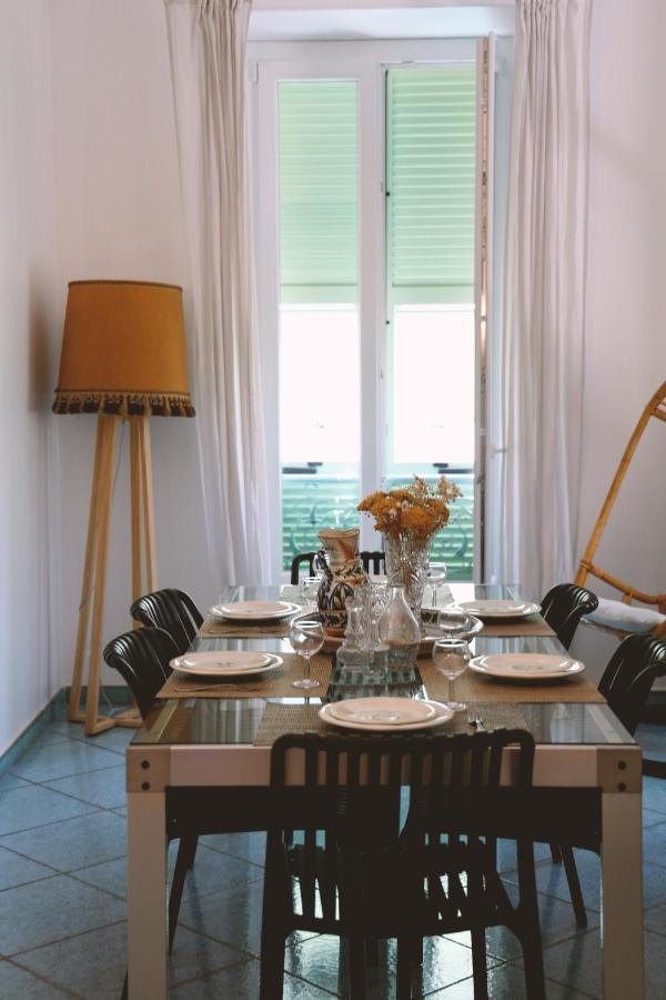 Maison Trenca Menton Luaran gambar