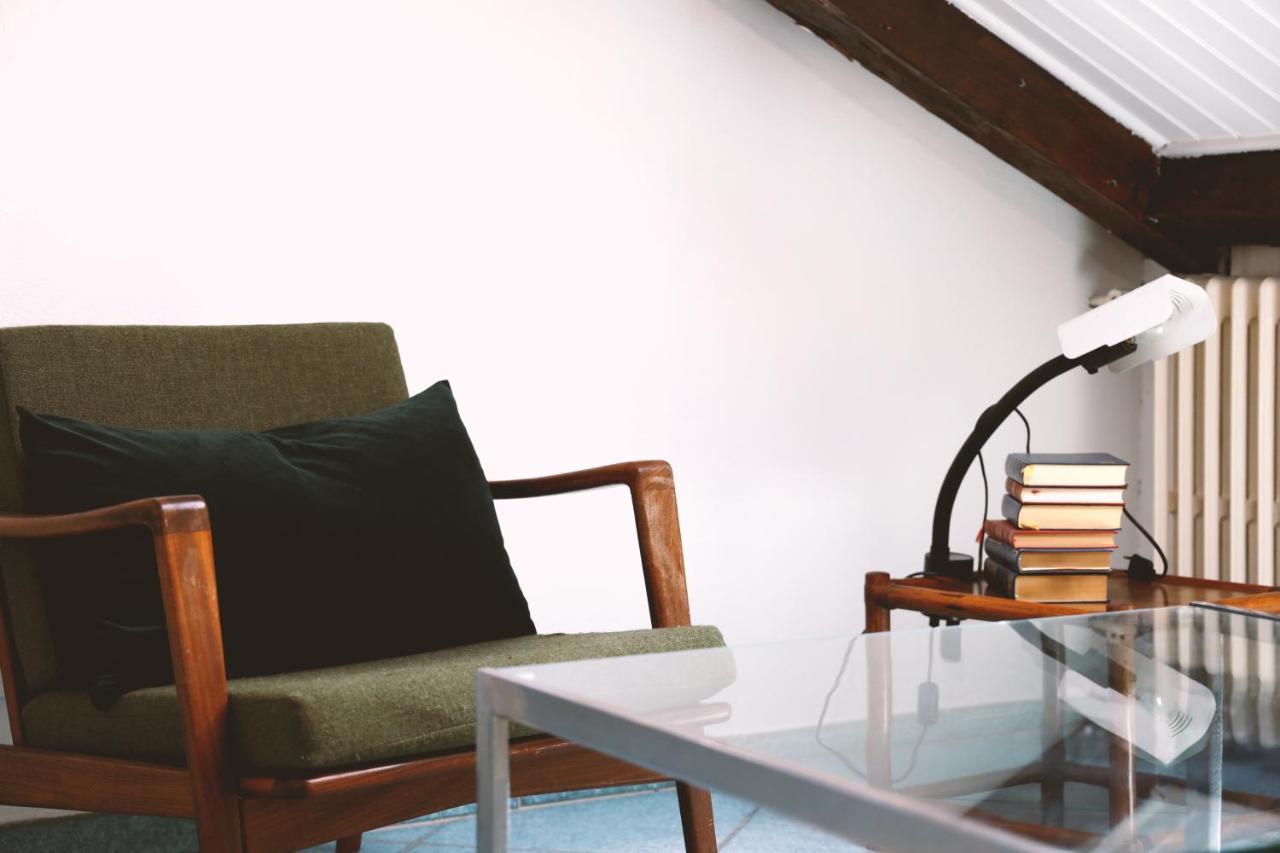 Maison Trenca Menton Luaran gambar