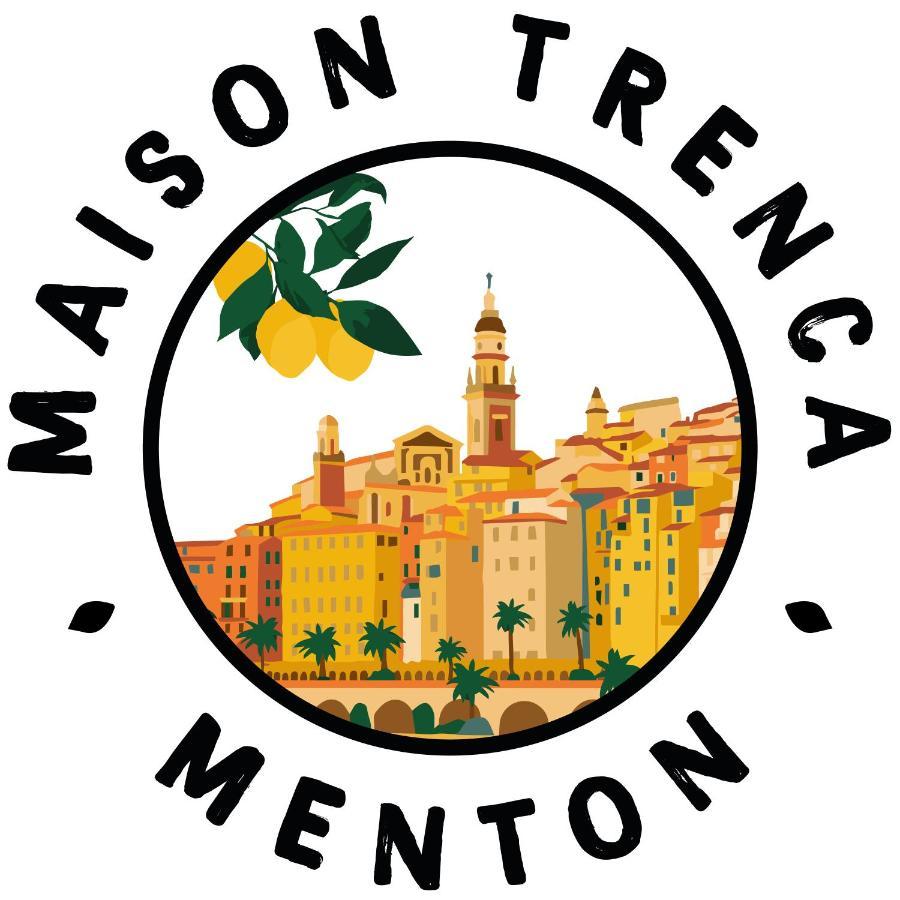 Maison Trenca Menton Luaran gambar