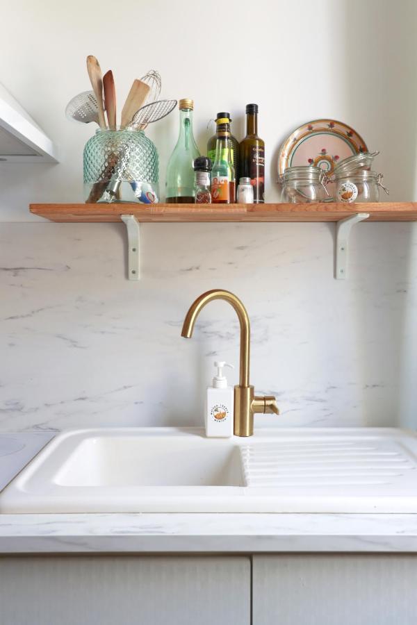 Maison Trenca Menton Luaran gambar
