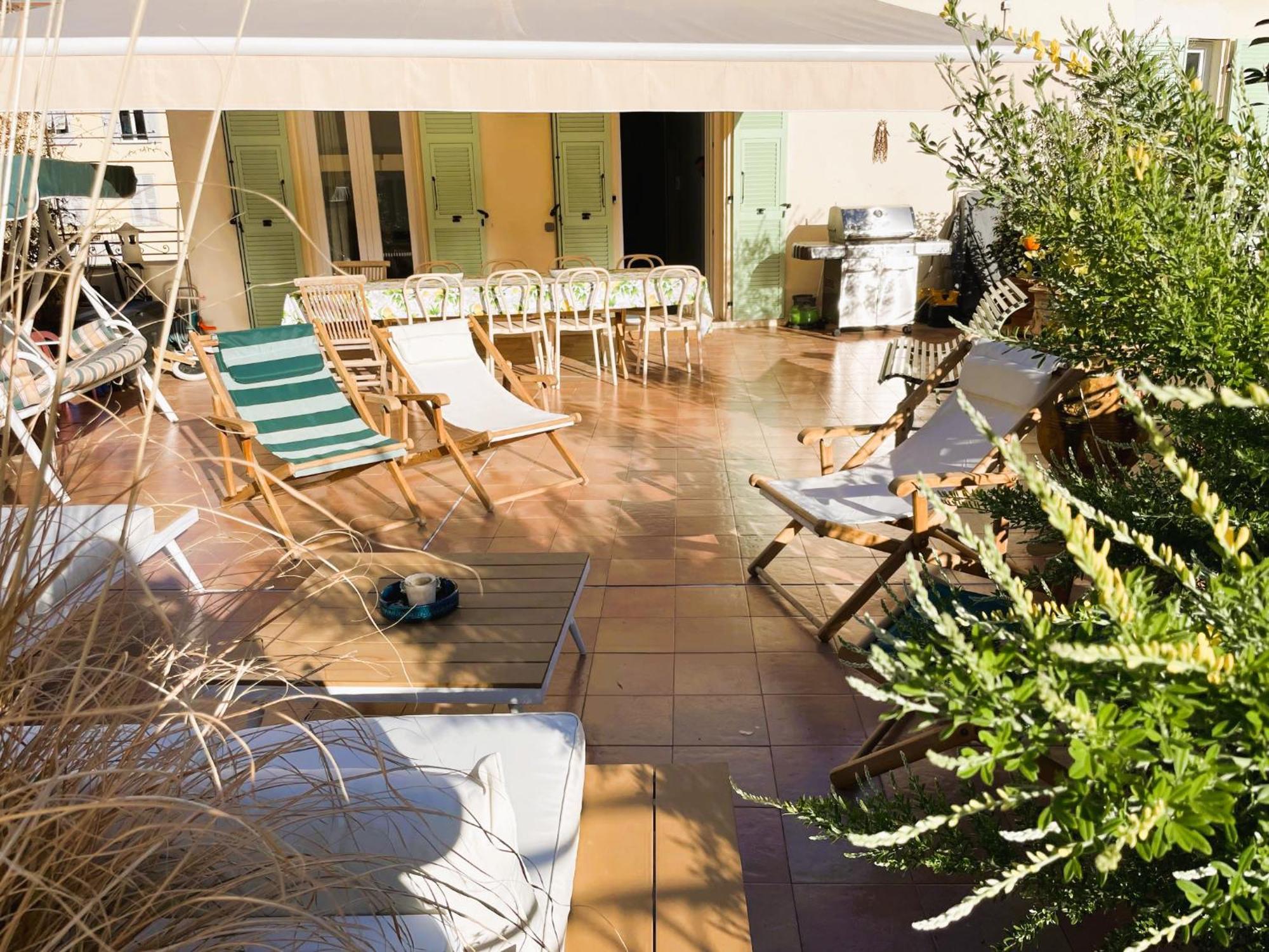 Maison Trenca Menton Luaran gambar