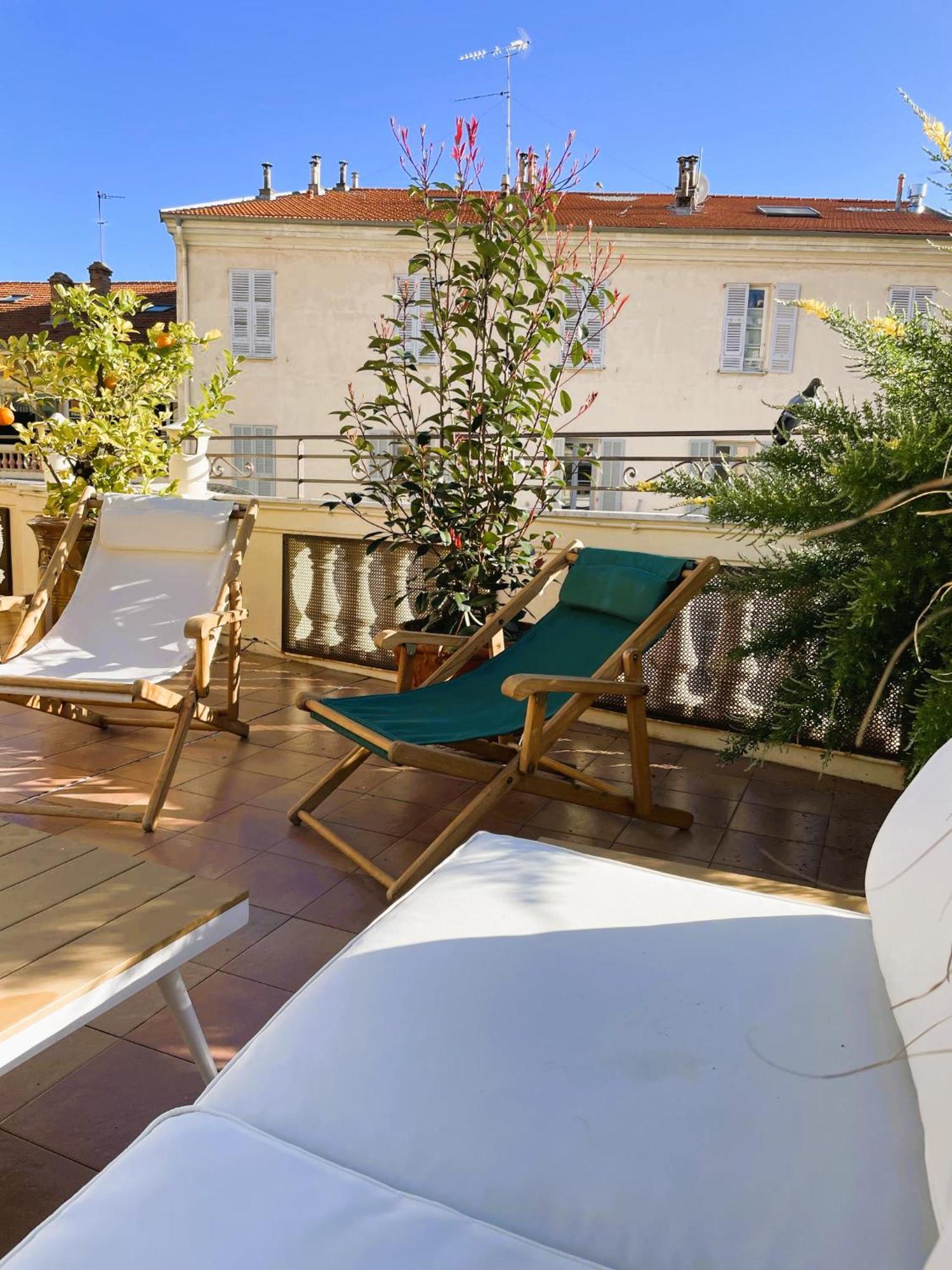 Maison Trenca Menton Luaran gambar
