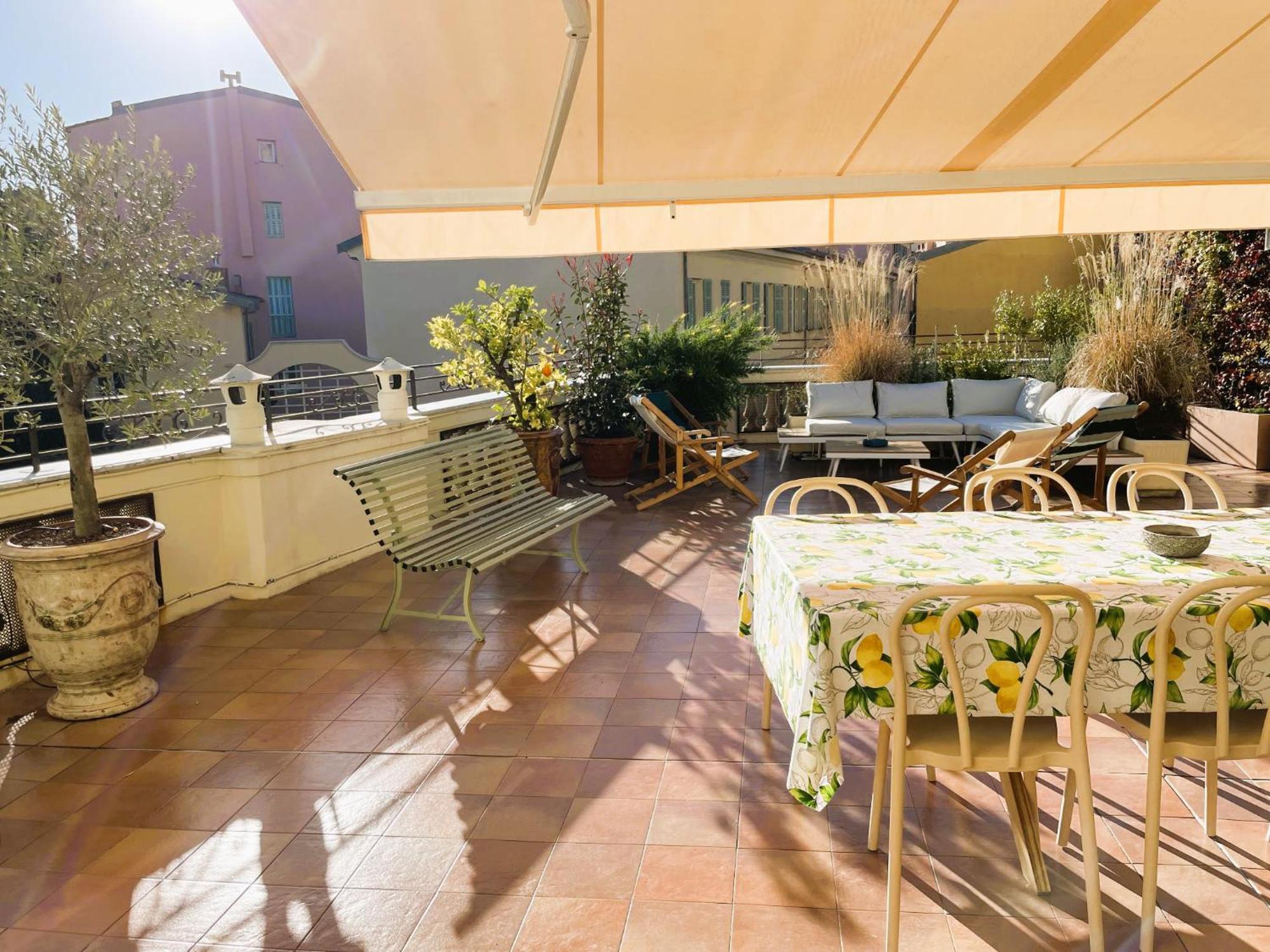 Maison Trenca Menton Luaran gambar